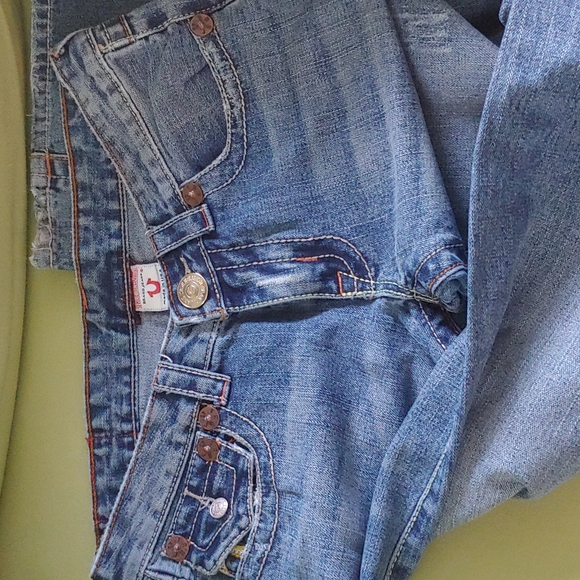 EUC True Religion Jeans - Picture 3 of 5